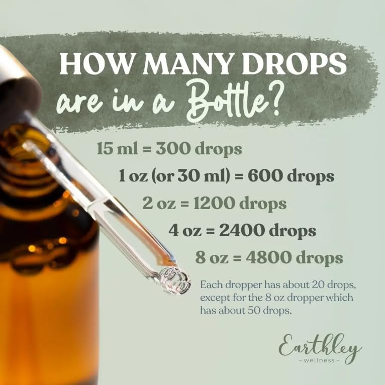 Earthley Wellness Postpartum Balance, Supports and Balances Female Hormones, Supports Postpartum Recovery, Smooths Out Mood Swings, Essential Herbs Like Dandelion Root, Catnip, & Alfalfa (2oz) Earthley WellnessAu supplements