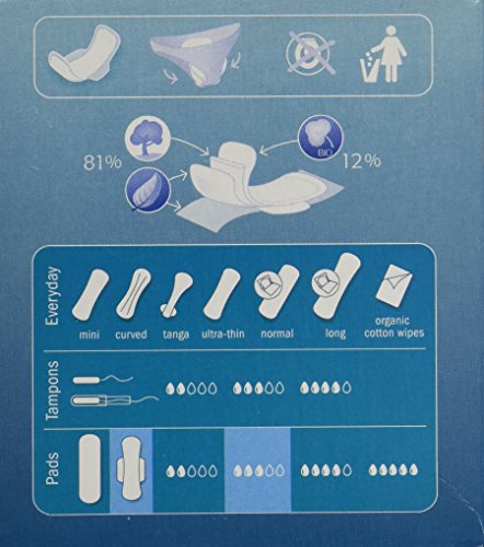 Natracare Pads Ultra Super Wings, 12 ct NATRACAREAu supplements