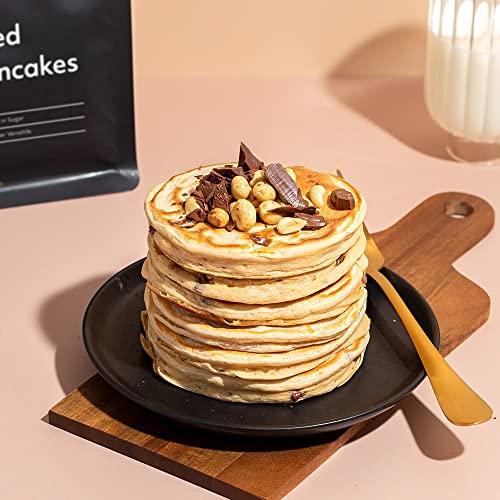 Protein Works - Loaded Protein Pancake Mix | Premium Pancake Mix | High Protein Pancakes Protein WorksAu supplements
