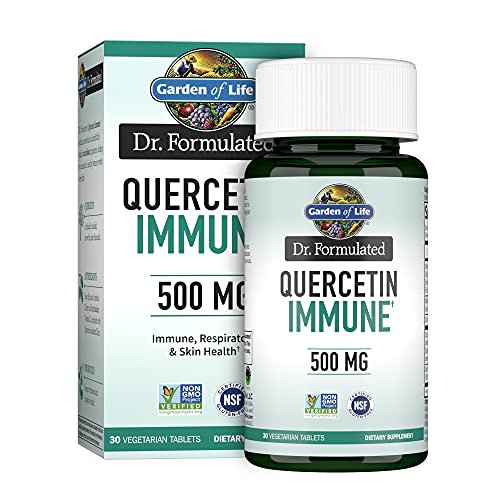 Garden of Life Quercetin Once Daily Immune System Support Garden of LifeAu supplements