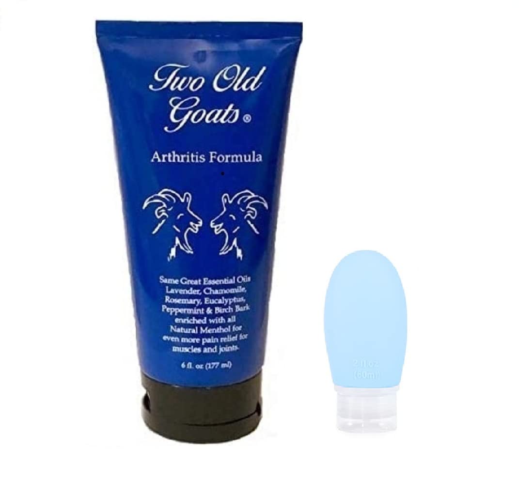 Two Old Goats "Extra Strength Arthritis Formula (6 Fl Oz (Pack of 1)) Two Old GoatsAu supplements