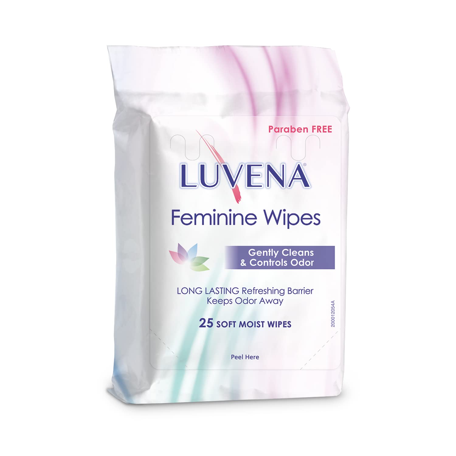 Luvena Feminine Wipes - Soft Wet Wipes for Women - Refresh & Resist Odor - Gynecologist Tested LUVENAAu supplements