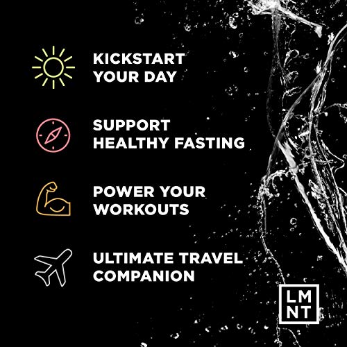 LMNT Zero-Sugar Electrolytes - Variety Salt - Hydration Powder Packets | No Dodgy Ingred Drink LMNTAu supplements