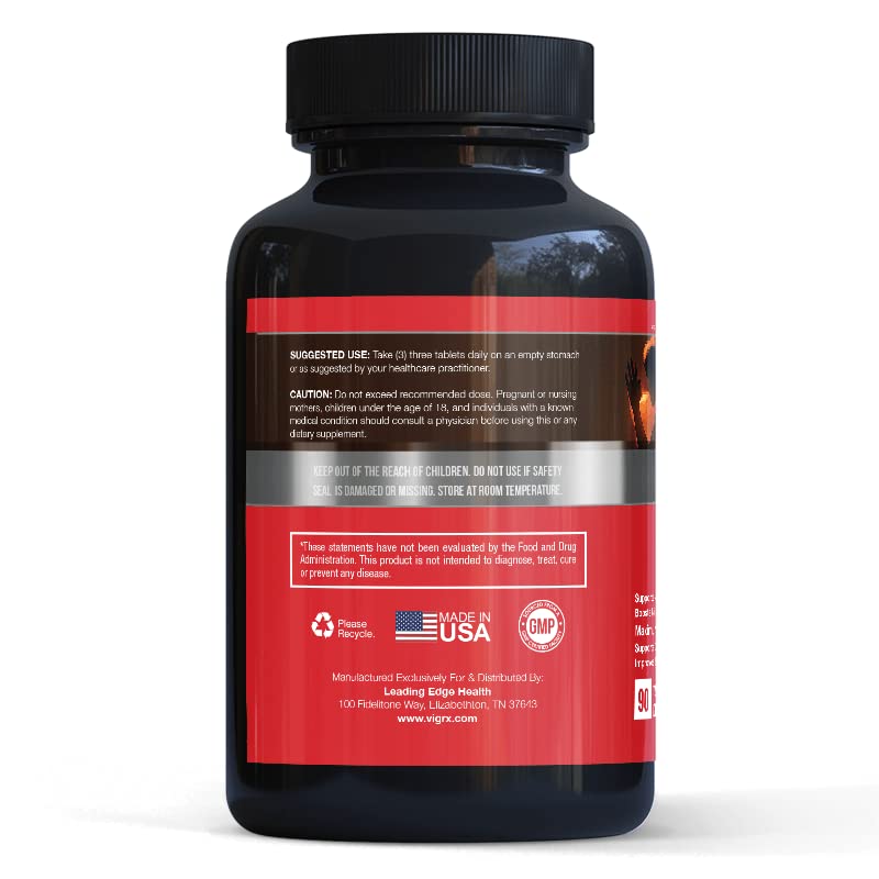 VigRX Nitric Oxide Support VigRXAu supplements