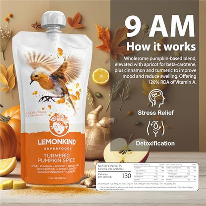 LEMONKIND 1-Day CORE Colon Juice Cleanse: Detoxing, Weight Loss Support, Boost LEMONKINDUS supplements