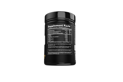 Project #1 AMP-NOX: Pre & Post Workout Powder to Boost Focus & Pump | Energizing Project #1US supplements