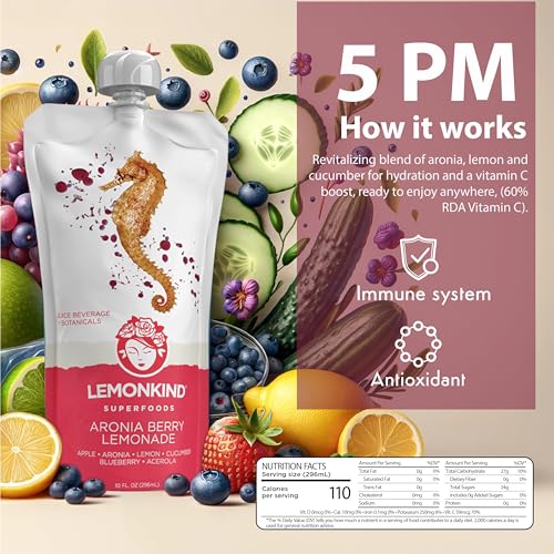 LEMONKIND 1-Day CORE Colon Juice Cleanse: Detoxing, Weight Loss Support, Boost LEMONKINDUS supplements