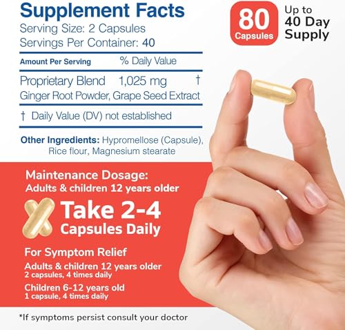 Dizzy Stop Dr. Barton’s All-Natural Vertigo Comfort, Inner Ear Balance Supp Dizzy StopUS supplements