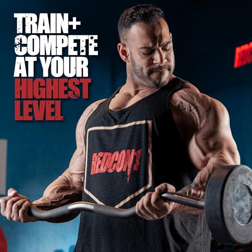 REDCON1 Total War Preworkout - Contains 320mg of Caffeine from Green Tea, Juniper REDCON1US supplements