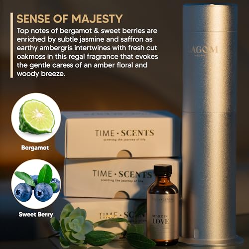 Essential Oil Blend Diffuser Oil - Romeo in Love Hotel Inspired Home Fragrance Oil for Diffuser Time ScentsAu supplements
