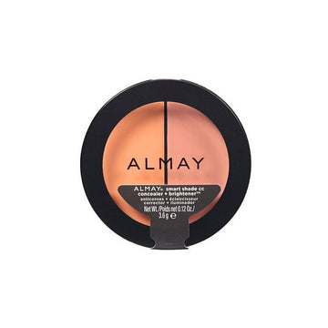 2 PACK- ALMAY SMART SHADE CC CONCEALER + BRIGHTENER #100 LIGHT AlmayAu supplements