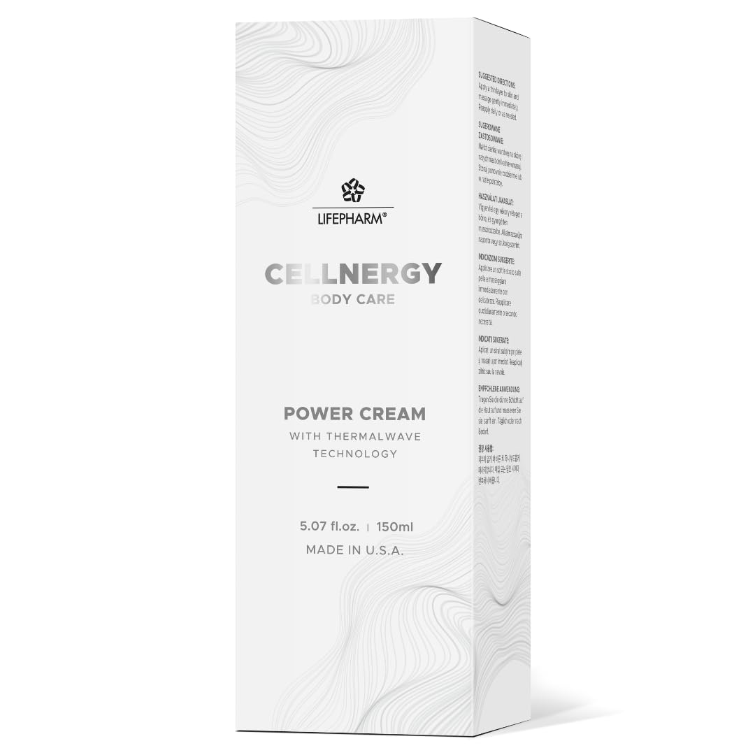 Cellnergy: Advanced Joint Relief & Healing Gel - Soothing Relief, High Performance Formula, Grease-Free Application 150ml LifepharmAu supplements