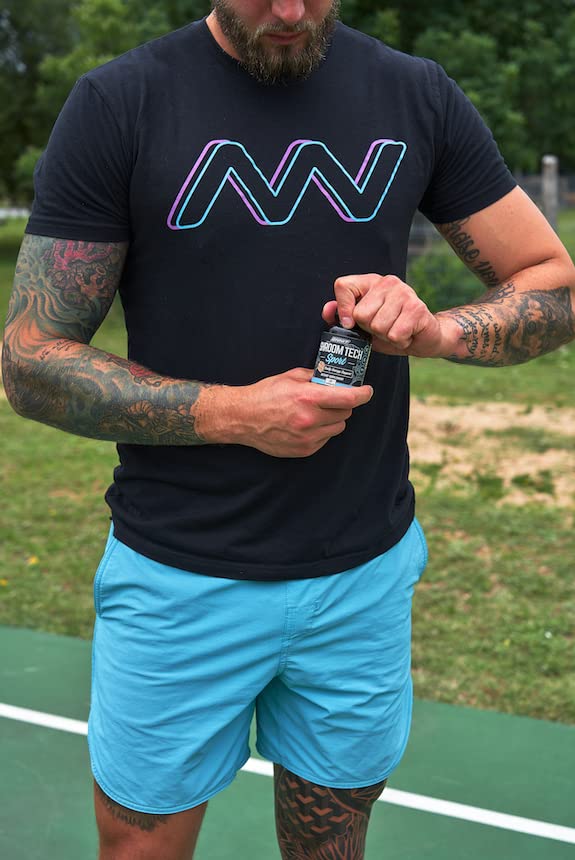 Onnit Shroom TECH Sport (84ct) | All Natural Pre-Workout Supplement with Ashwagandha ONNITUS supplements