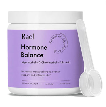 Rael Hormone Balance for Women, Myo Inositol Powder - Myo-Inositol & D-Chiro Inositol RaelAu supplements