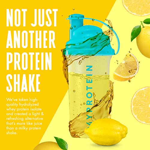 Myprotein® - Clear Whey Isolate - Whey Protein Powder - Naturally Flavored Drink Mix MyproteinAu supplements
