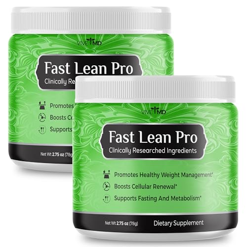 VIVE MD Fast Lean Pro Weight Management Powder, Fast Lean Professional Supplement VIVE MDAu supplements