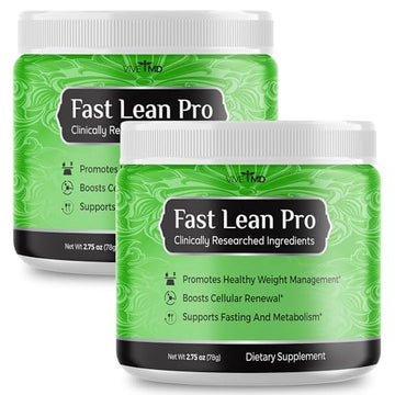 VIVE MD Fast Lean Pro Weight Management Powder, Fast Lean Professional Supplement VIVE MDAu supplements