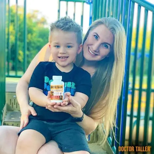 NuBest Doctor Taller Kids - Kids Multivitamins, Toddler Vitamins - Support Healthy, Immunity and Bone Strength for Ages 2 to 9 NuBestAu supplements