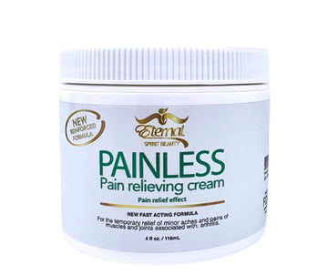 Eternal Pain Relieving Cream – Fast-Acting, Soothing Formula for Muscle and Joint Discomfort Eternal Spirit BeautyAu supplements