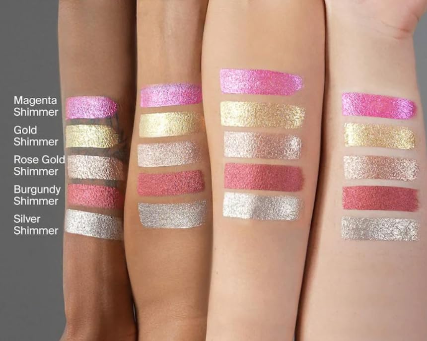 HAUS LABS BY LADY GAGA Hy-Power Eye, Cheek & Lip Paint in Silver Shimmer & Complimentary Sheet Masque HAUS LABS BY LADY GAGAAu supplements