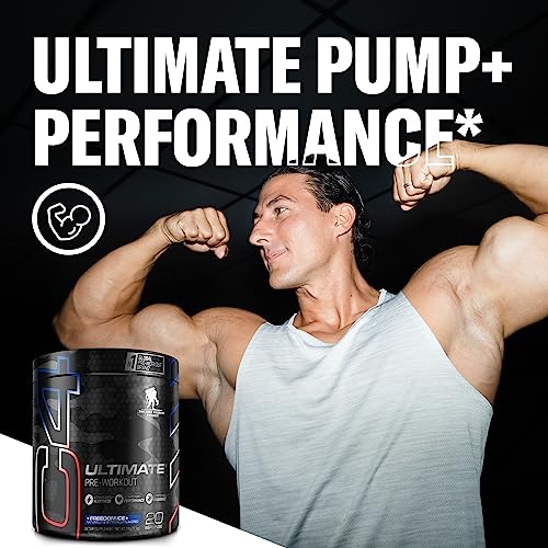 C4 Ultimate x Wounded Warrior Project Pre Workout Powder Freedom Ice - Sugar Free CellucorUS supplements