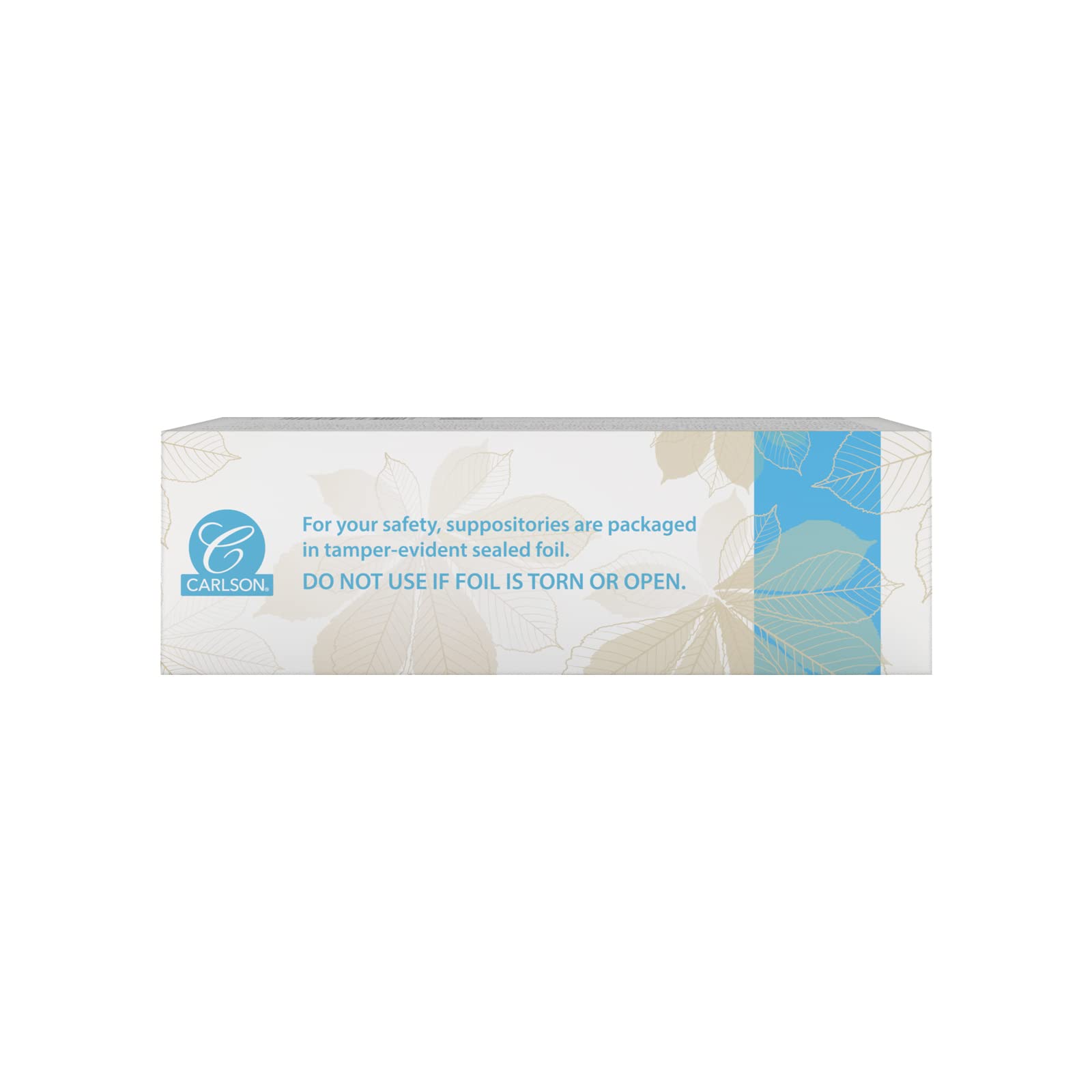 Carlson Labs Key-E Suppositories Vitamin E Soothing Inserts (2 Packages of 24 Inserts, 48Count) CarlsonAu supplements