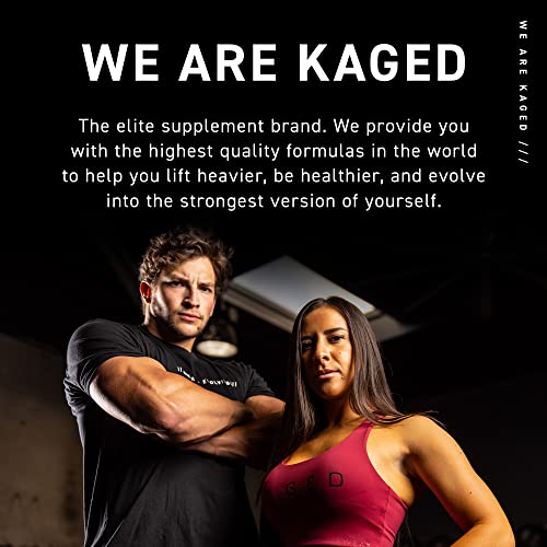 Kaged Original Pre Workout Powder | Krisp Apple | Pre-Kaged | Formulated with Creatine KagedUS supplements