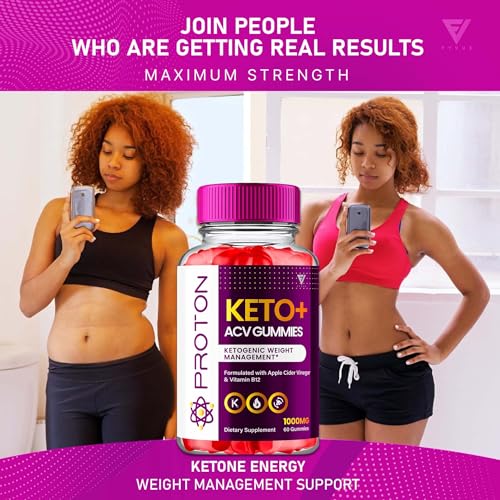 Proton Protein Keto ACV Gummies, Proton Keto + ACV Gummies Advanced Weight Loss FyvusUS supplements