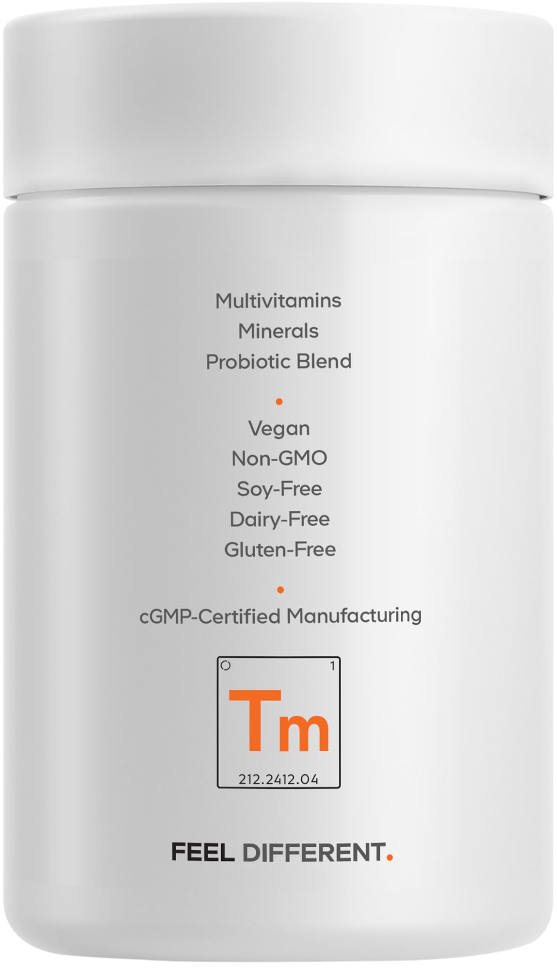 Codeage Teen Multivitamin - Vitamins A, C, D3, B6, B12, Folate, Zinc, Magnesium, Iron, Probiotics, Fermented Spinach - Multivitamins for Teenage Boys and Girls - Non-GMO, Gluten-Free - 30 Capsules CodeageAu supplements
