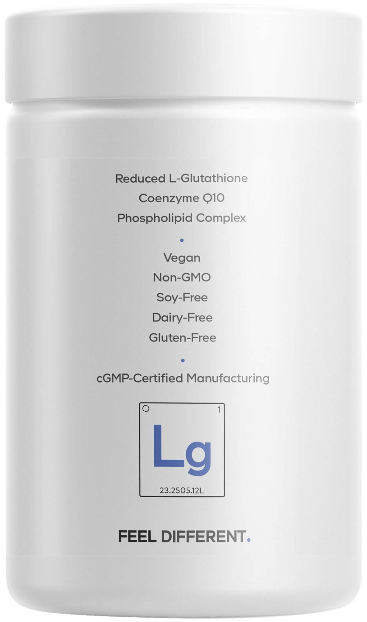 Codeage Liposomal Glutathione+ Supplement - 1000 mg Reduced L-Glutathione Pills, Vitamin C Ascorbic Acid, CoQ10 - Liposomal Delivery - Skin & Antioxidant Support - Non-GMO - 120 Capsules CodeageAu supplements