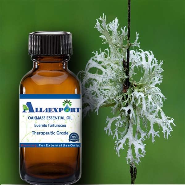Pure OAKMASS Essential Oil (Evernia furfuracea) Premium and Natural Quality Oil (A4E_ESO_0217, 10 ML) GenericAu supplements