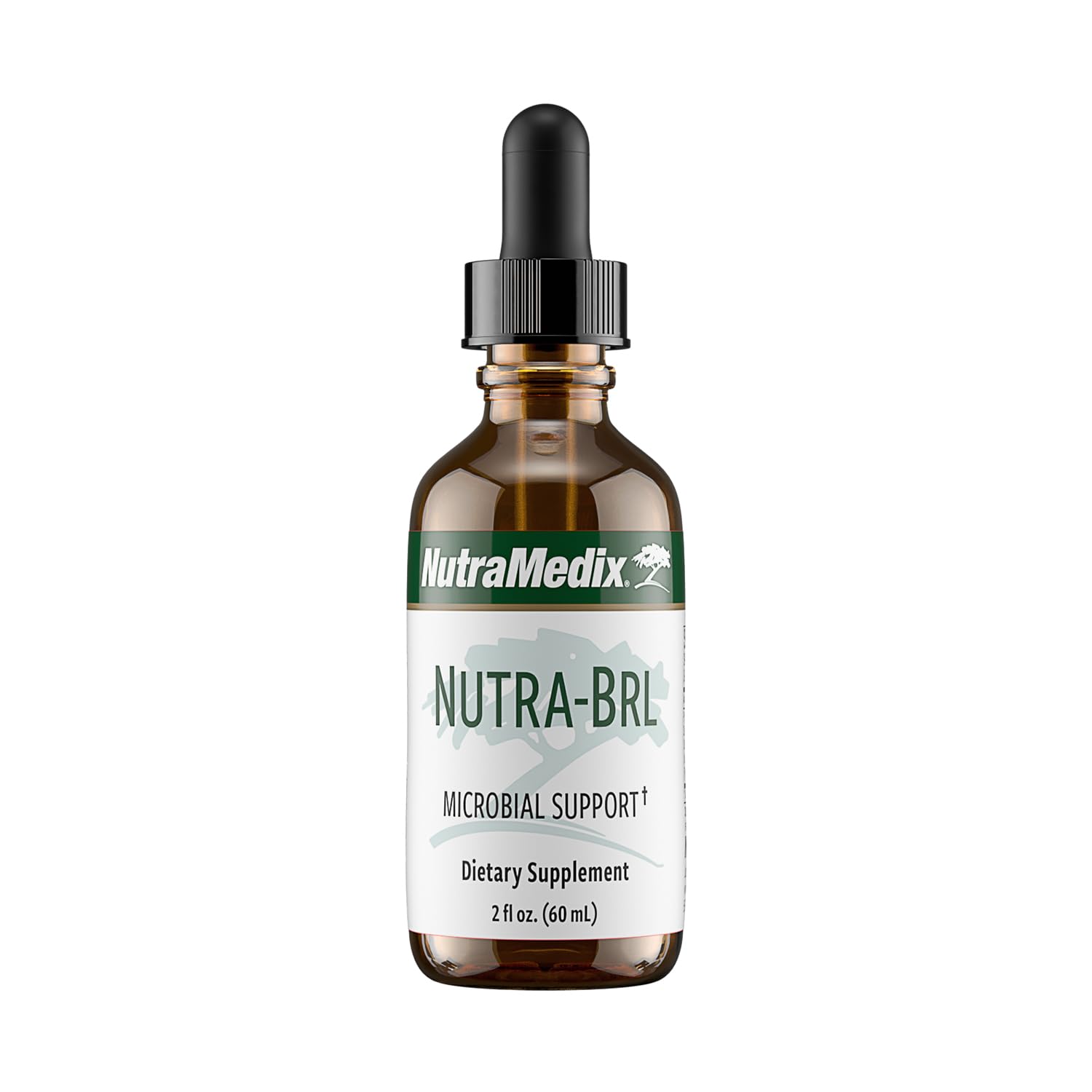 Nutramedix Nutra BRL - Liquid Herbal Supplement for Gut Health & Immune Support - Samento & Banderol for Digestive Health - Immune System Booster Supplement (60mL) NutraMedixAu supplements