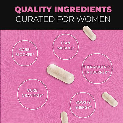 Fat Burners For Women | Weight Loss Pills for Women Belly Fat | Raspberry Ketones Nobi NutritionUS supplements