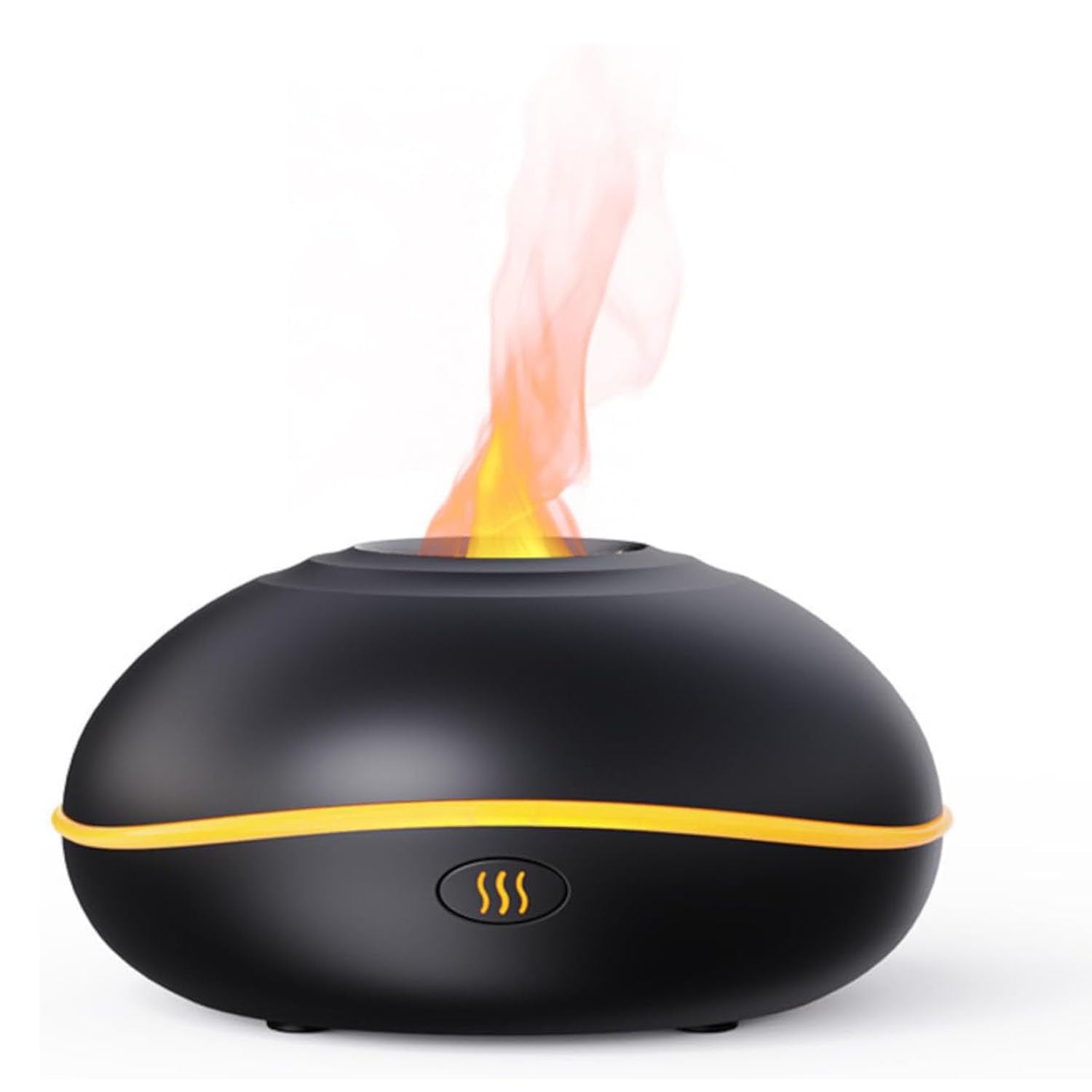 Lotnafee Colorful Flame Fire Diffuser Humidifier, Upgraded Scent Diffuser for Essential Oils Home,Office,Yoga LotnafeeAu supplements