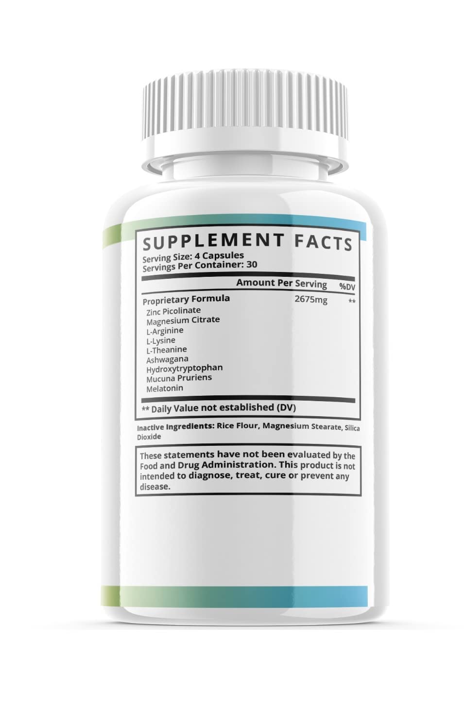 Alpha Pure Scientific Resurge XP Deep Sleep Support Formula 120 Capsules Alpha PureUS supplements