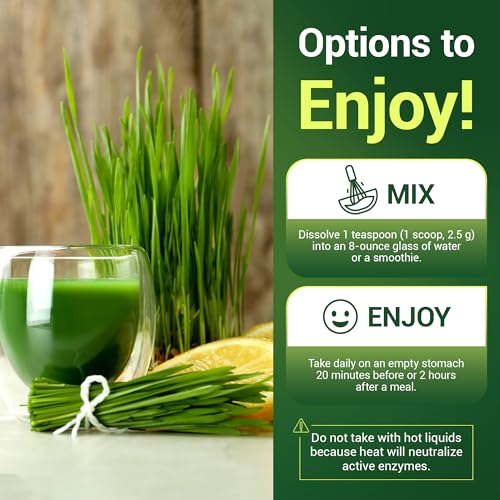 Dr. Berg USDA Certified Organic Green Powder Superfood (60 Servings) - Made with Raw Dr. Berg NutritionalsUS supplements