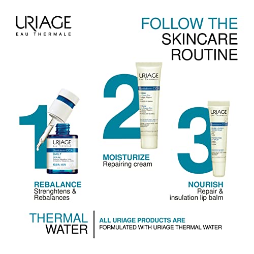 Uriage Bariederm Cica-Cream | Face and Body Cream that Protects & Repairs Irritated Skin UriageUS supplements
