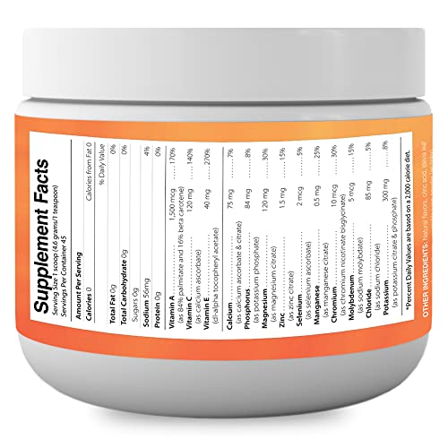 Electrolyte Powder - Refreshing Workout Recovery Electrolytes, Sugar Free, Gluten Free Pride Naturals, IncUS supplements