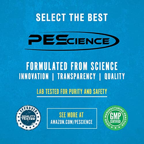 PEScience Select Low Carb Protein Powder, Peanut Butter Cookie, 5 Serving, Keto Friendly PEScienceUS supplements