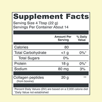 Vital Proteins Collagen Peptides Powder, Promotes Hair, Nail, Skin, Bone and Joint Health Vital ProteinsUS supplements