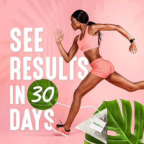 30 Day Detox Tea for Women & Men, All-Natural Herbal Teatox, Energy, Digestion NEWMEUS supplements