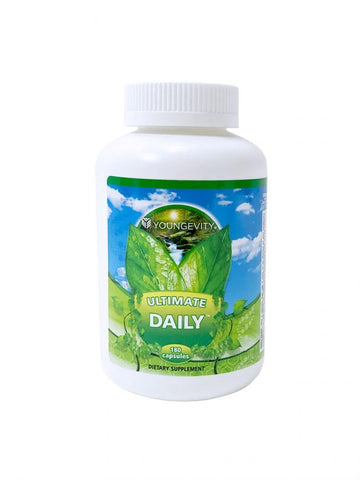 Youngevity Ultimate Daily Capsules 180 Count (1 Pack) YoungevityAu supplements