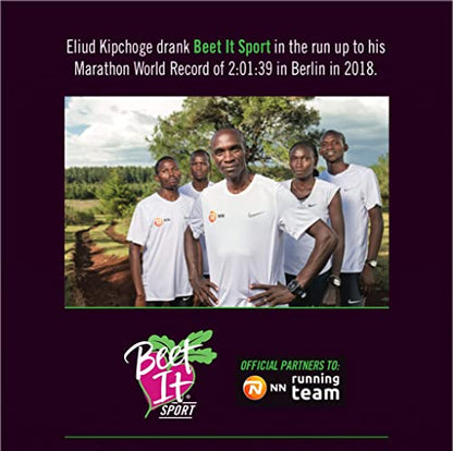 BEET IT Sport Pro-Elite Shot, (15 Shots) Nitrate 400, Non GMO Certified - Each Shot Contains BEET ITUS supplements