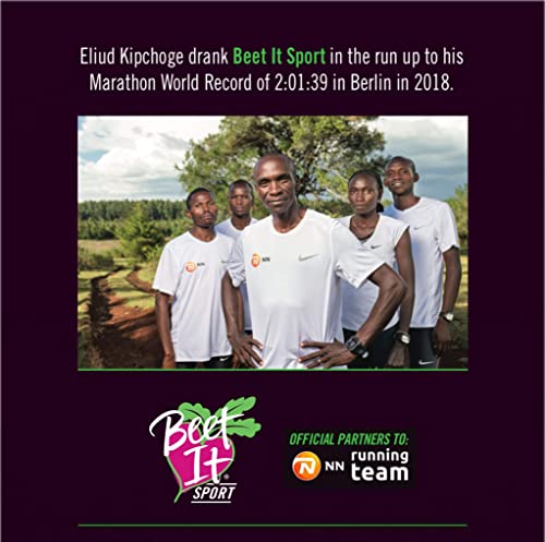 BEET IT Sport Pro-Elite Shot, (15 Shots) Nitrate 400, Non GMO Certified - Each Shot Contains BEET ITAu supplements