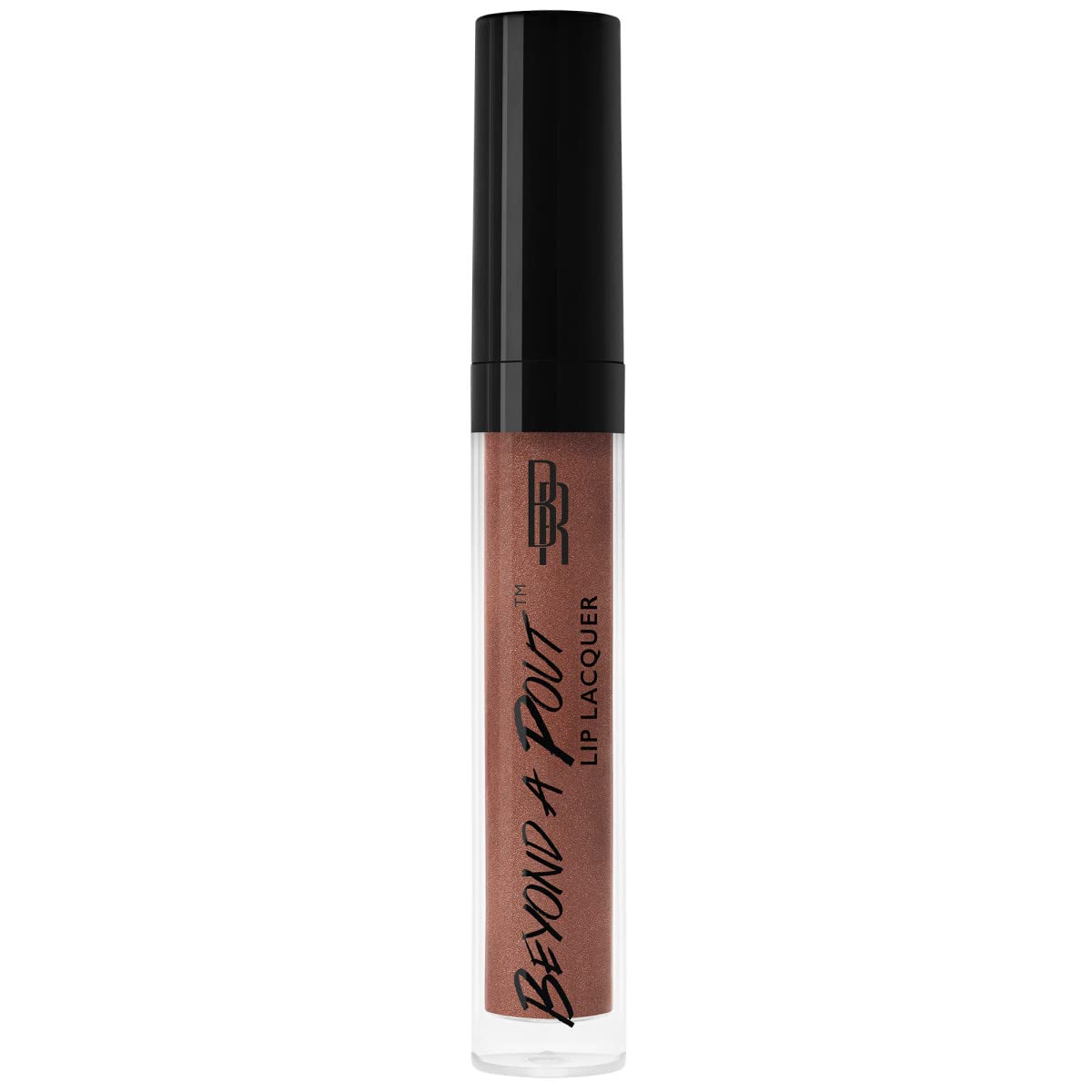 Black Radiance Beyond A Pout Lip Lacquer Lip Gloss, Extra Hot Black RadianceAu supplements