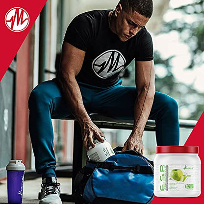 Metabolic Nutrition | ESP - Stimulating Pre Workout, Pre Intra Workout Supplement | Energy Metabolic NutritionUS supplements