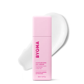 BYOMA Moisturizing Gel Cream - Barrier Repair Cream/Gel Face Lotion with Niacinamide