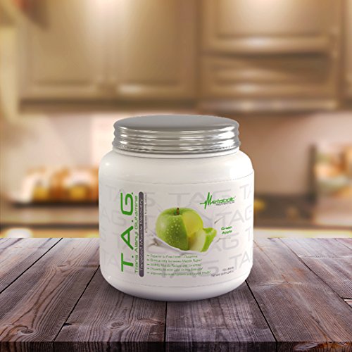 Metabolic Nutrition, TAG, Trans Alanyl Glutamine, 100% L-Glutamine Peptide Powder Metabolic NutritionUS supplements